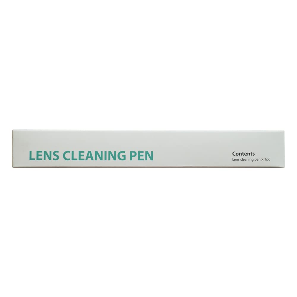 EYLIN Lens Cleaning Pen Pro with Brush - Compatible with Meta/Oculus Quest 2, Rift S, HTC Vive Pro, Valve Index, PS4 VR Headsets, DJI Drones, Microsoft HoloLens, Cameras & Optical Lenses - Remove Dust & Fingerprints - Perfect for VR Gaming, Drone Photography & Lens Maintenance