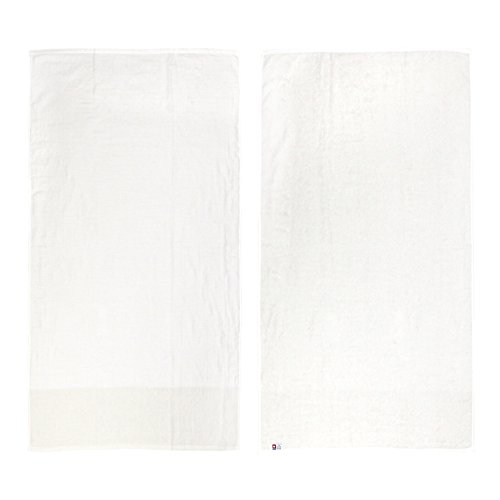 Premium Japanese Imabari Iori Umi Sea Shower Bath Towel - Soft & Absorbent White Cotton Towel for Spa, Beach & Luxury Bathroom Use