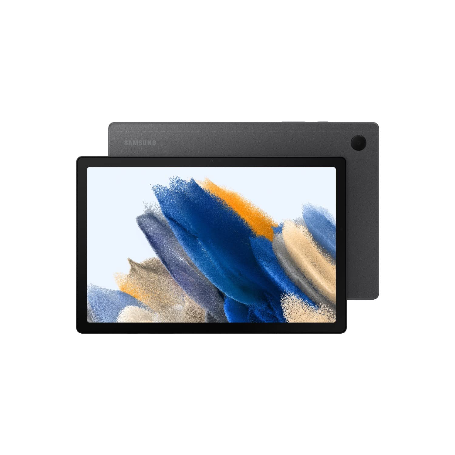 Refurbished Samsung Galaxy Tab A8 LTE 32GB - Graphite (Renewed) | Android Tablet with Long Battery Life for Work, Study & Entertainment