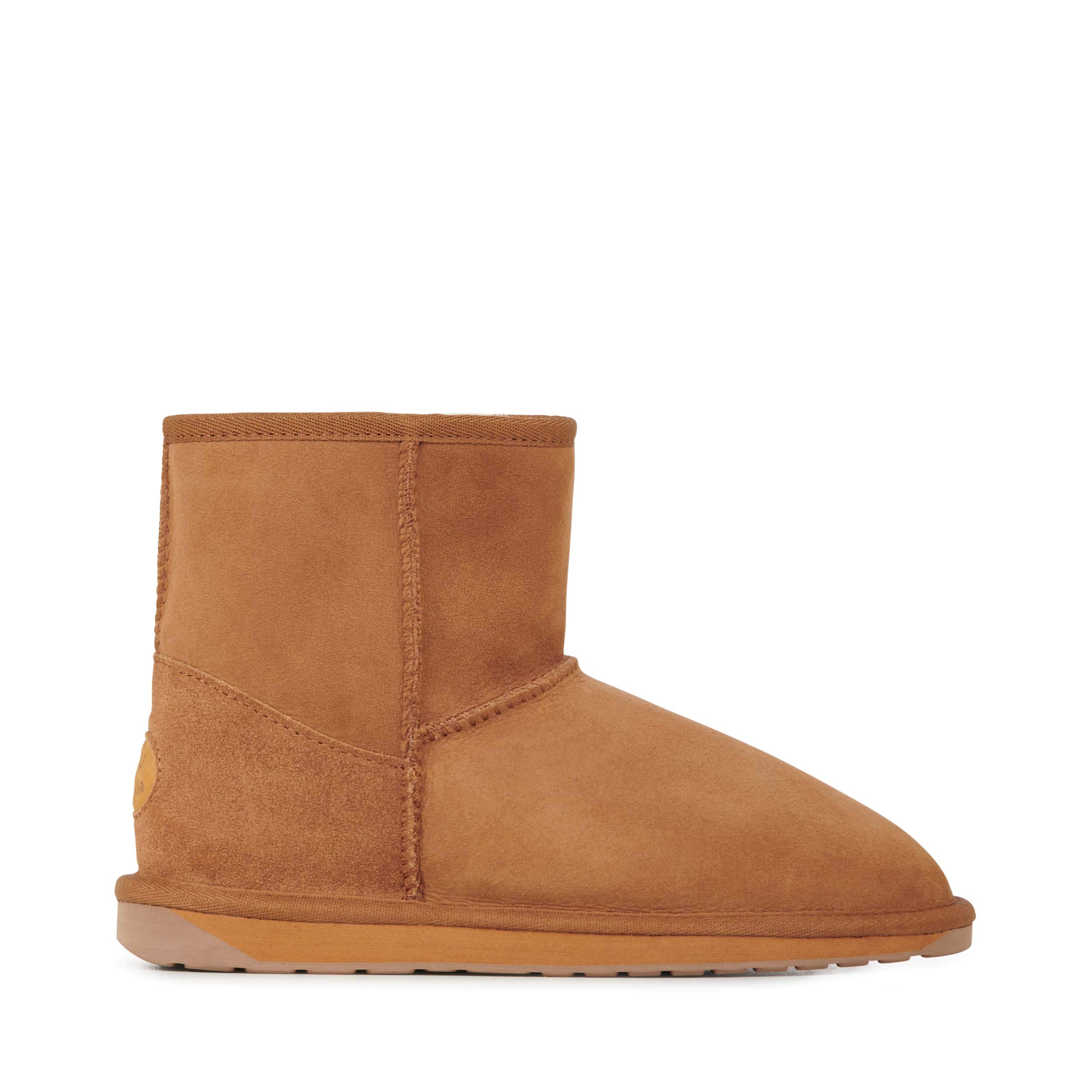 EMU Australia Stinger Mini Women's Waterproof Winter Boots - Warm & Comfortable Ankle Boots for Snow, Rain & Cold Weather