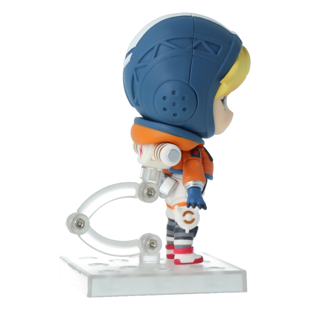Nendoroid Wattson Apex Legends Action Figure - Collectible Anime PVC Statue for Gamers & Fans | Perfect for Display, Gifts, and Gaming Room Decor