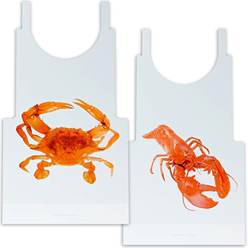 Lobster and Crab