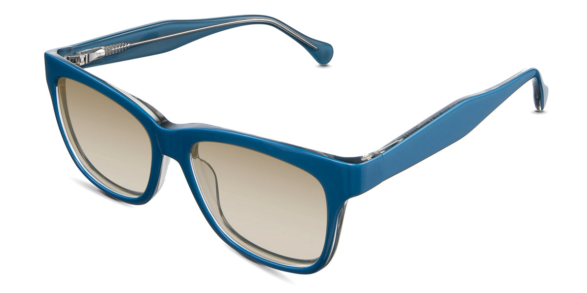 Nyla Women's Prescription Sunglasses - UV Protection, Polarized Lenses for Driving, Outdoor & Fashion Use