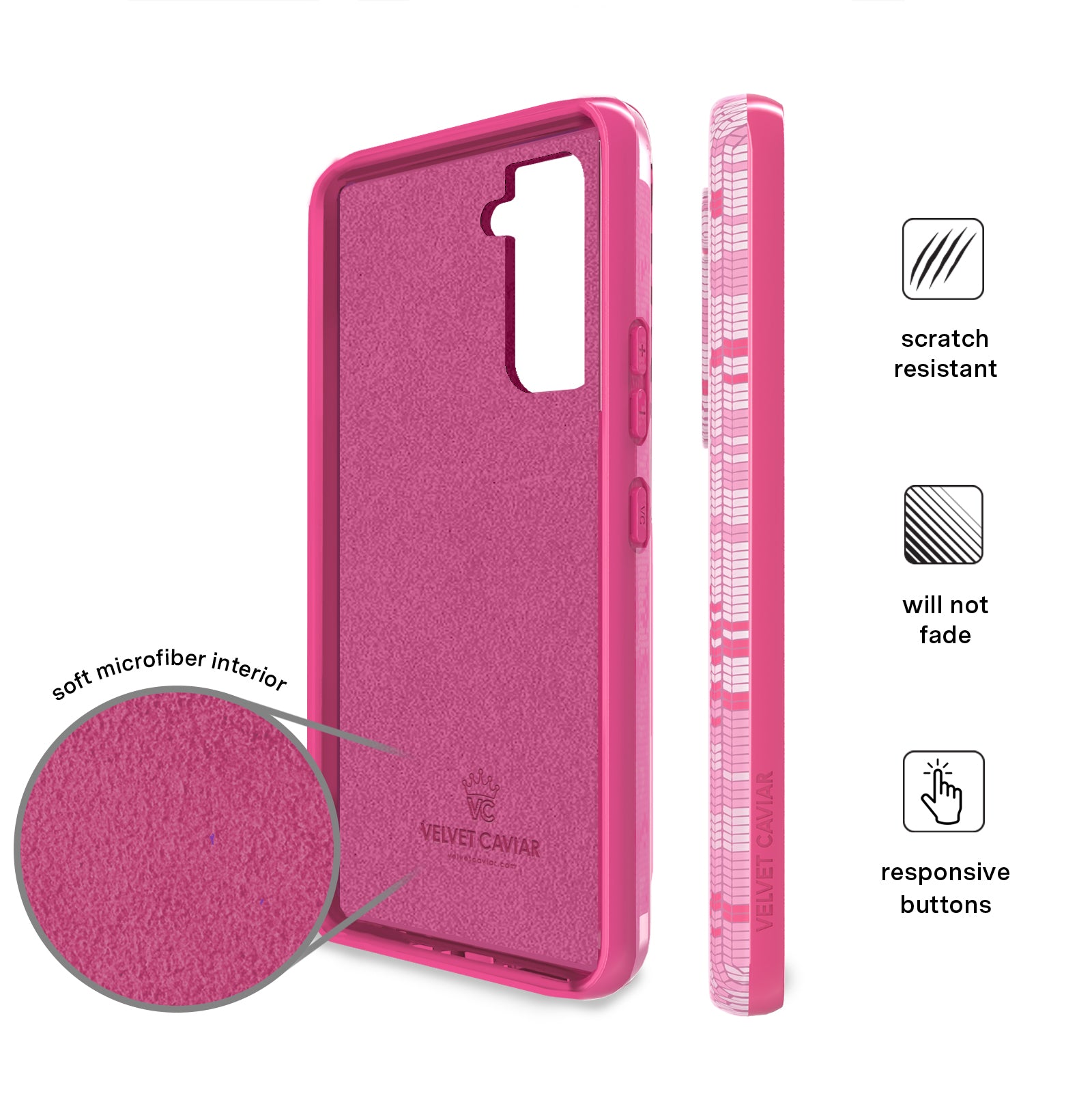 Bubble Gum Sweater Samsung Phone Case - Trendy Soft Silicone Cover for Samsung Galaxy S21/S20/Note 20 - Cute Kawaii Aesthetic for Girls & Teens - Perfect for School, Work & Everyday Use