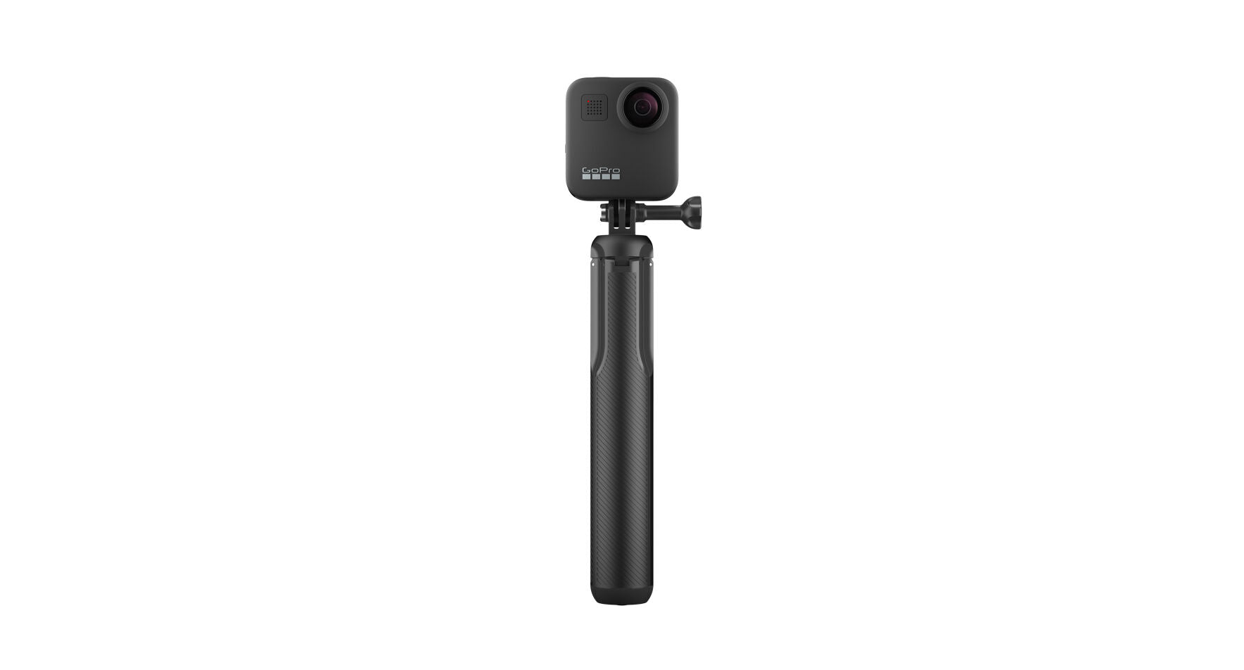 GoPro Grip Extension Pole with Tripod Stand - Compatible with GoPro HERO 9/8/7/6/5 & MAX 360 Action Cameras | Lightweight Aluminum Selfie Stick for Vlogging, Travel & Outdoor Adventures