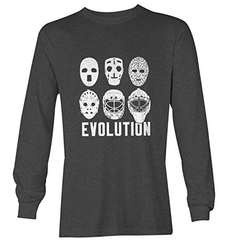 Charcoal - Long Sleeve