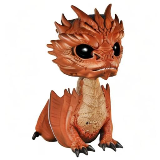 Funko POP Movies: The Hobbit 3 Smaug 6