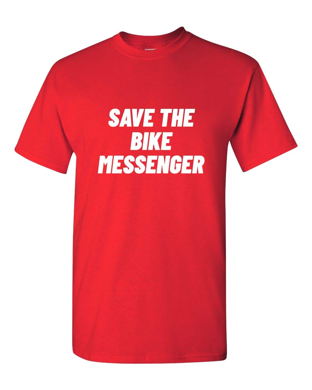 Unisex Bicycle Messenger Shirt - Perfect Bike Courier Gift - Support Bike Messengers - Ideal for Cycling Enthusiasts & Urban Commuters