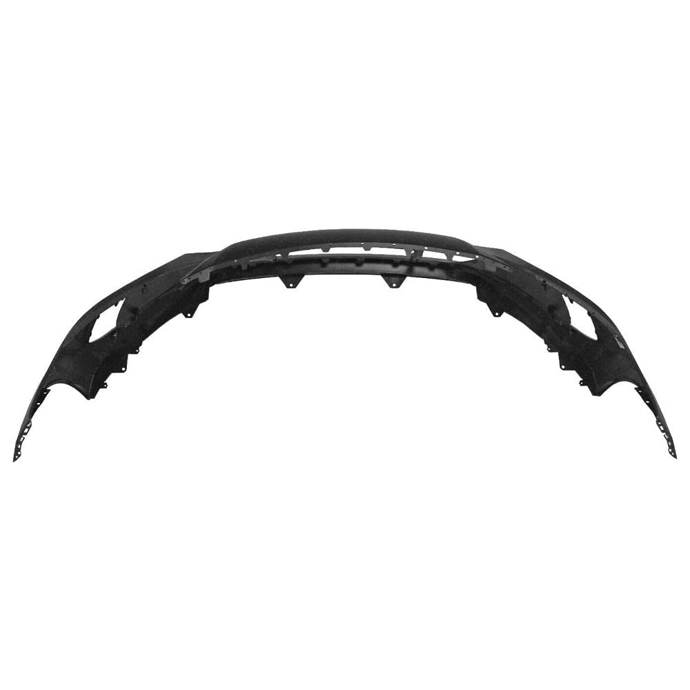 Replacement Front Bumper Cover Compatible with 191275334362 - Perfect Fit for Car Body Repair & Protection | Durable ABS Plastic Auto Part for Enhanced Vehicle Safety