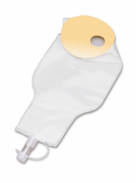 Drainable Fecal Collectors - Medical Ostomy Bags for Colostomy & Ileostomy Care | Ideal for Post-Surgery Recovery & Daily Use