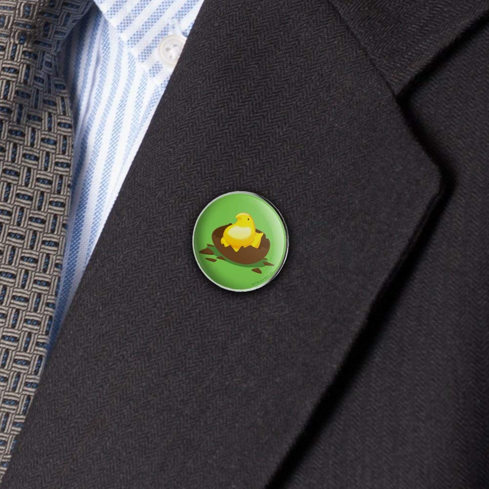 Peeps Hatching from Chocolate Easter Egg - 1.1