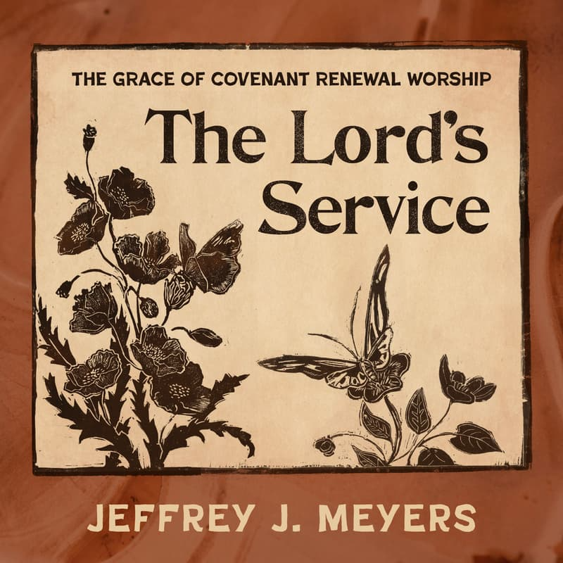 The Lord's Service: Grace of Covenant Renewal Worship - Perfect for Sunday Church Services & Christian Home Devotionals
