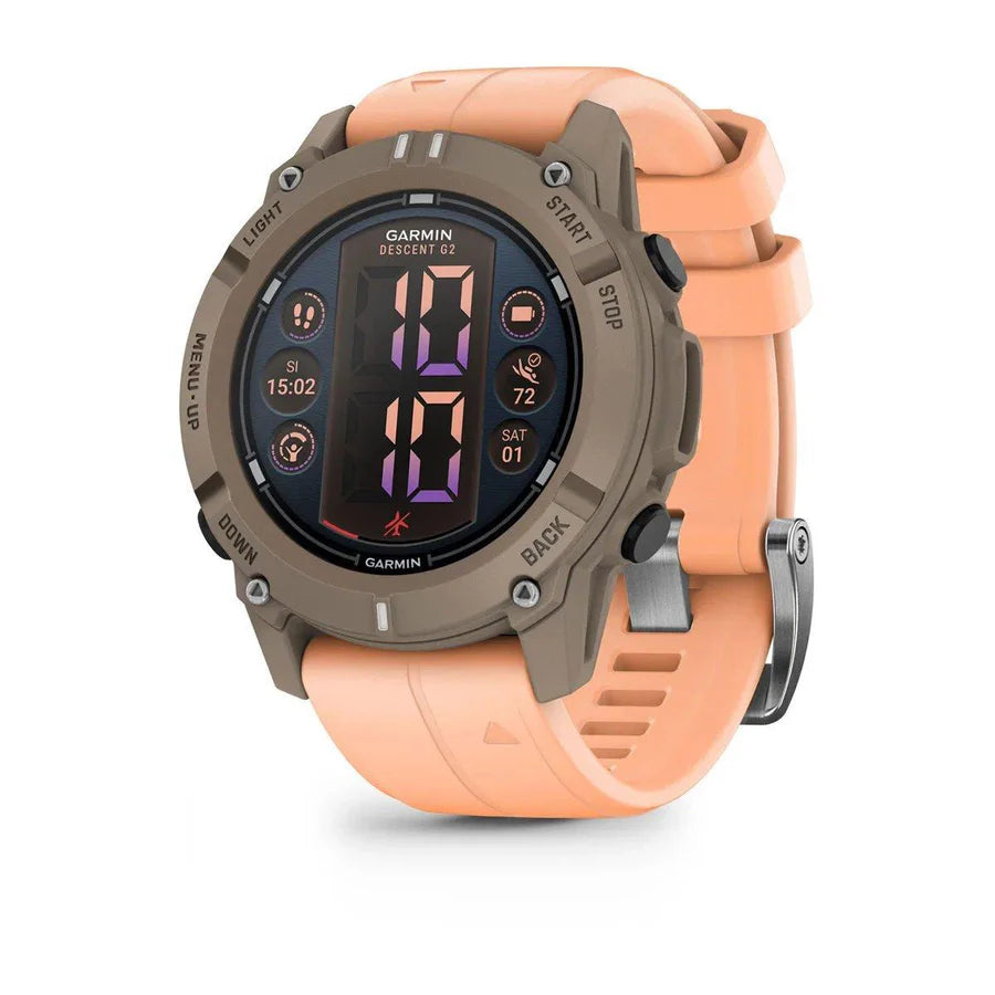 Paloma with Shell Pink Band