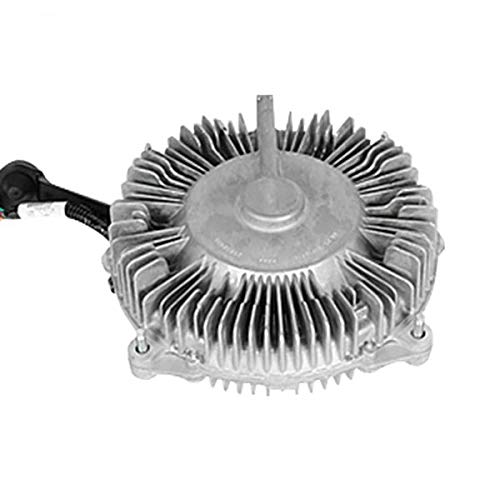 ACDelco 15-40513 SLP Fan Clutch Assembly - Replacement for GM Vehicles - Perfect for Cooling System Repair & Maintenance