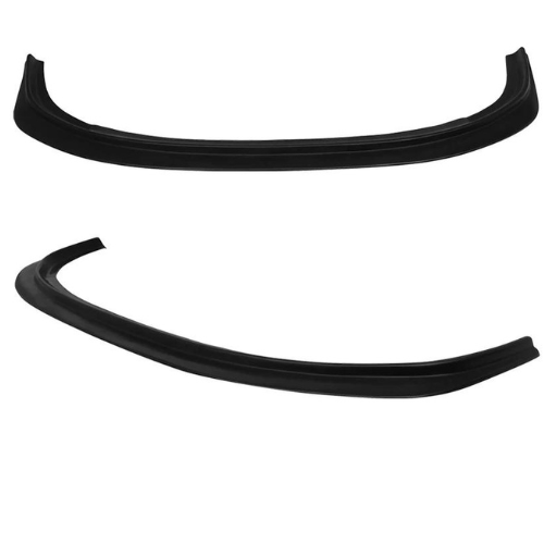 2006-2008 Honda Civic FA5 4-Door Sedan Front Bumper Lip - Ikon Aero DP Style for Enhanced Aerodynamics - Perfect for Car Enthusiasts & Street Racing