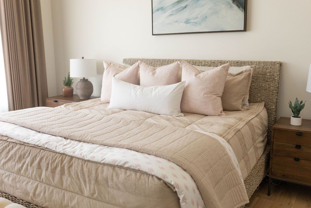 Halston Luxe Beddy's - Premium Comfort Bedding Set for a Cozy Night's Sleep | Perfect for Master Bedrooms, Guest Rooms & Airbnb Stays