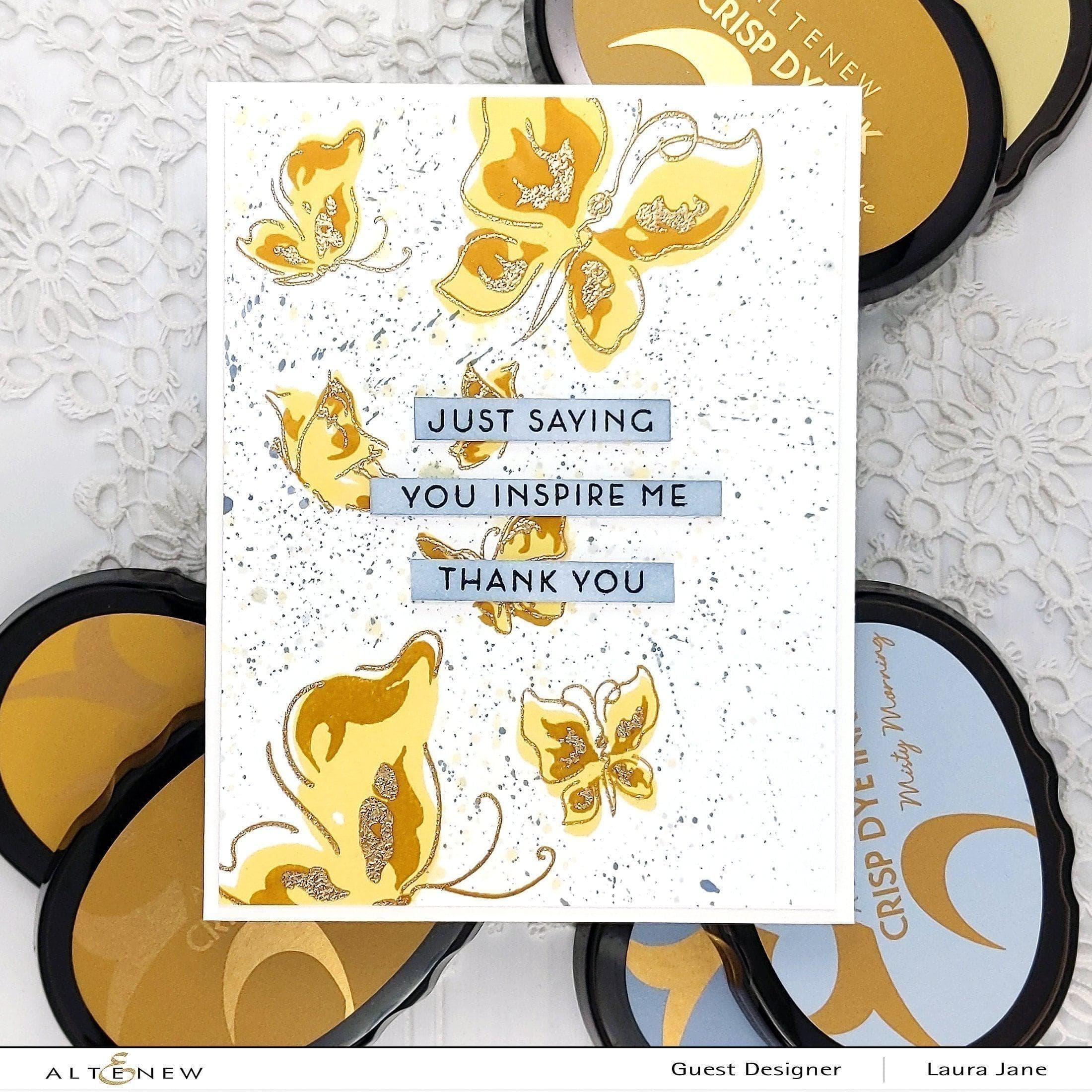 Fall Harvest Crisp Dye Ink Reinker - Premium Ink Refill for Stamping & Card Making - Perfect for Autumn Scrapbooking, DIY Crafts, and Seasonal Projects