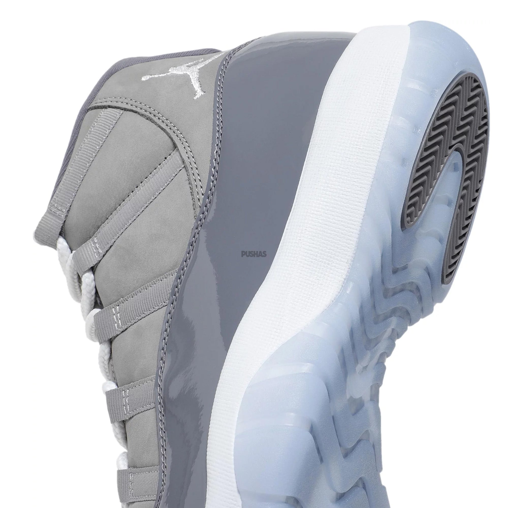 Air Jordan Retro 11 'Cool Grey' (2021) Men's Basketball Shoes - Limited Edition Sneakers for Casual Wear & Sports Performance