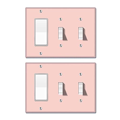 Solid Light Pink