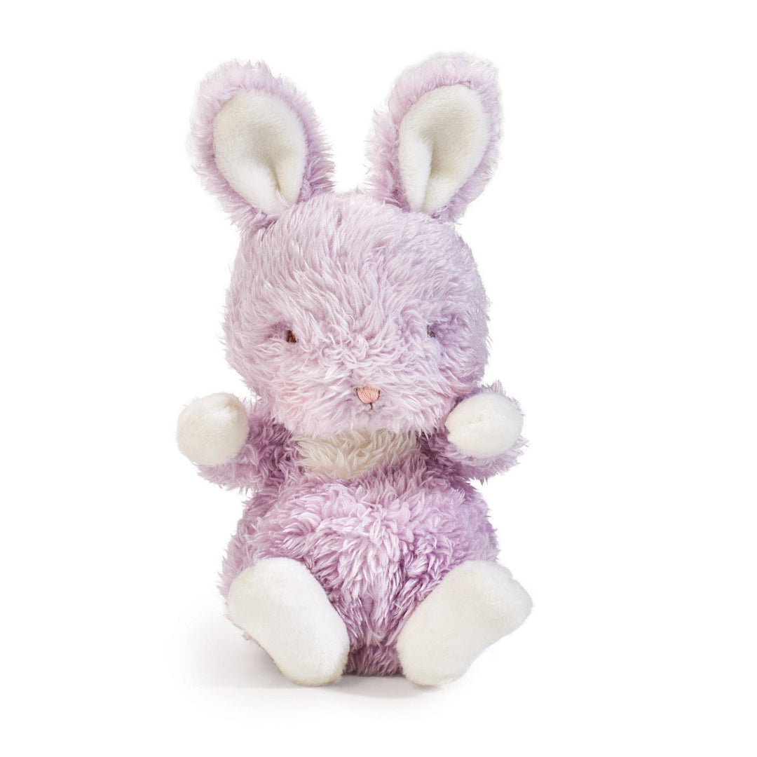 Retired Wittle Spring Bunny Lilac - Collectible Easter Plush Toy for Home Decor, Gift Giving & Seasonal Celebrations