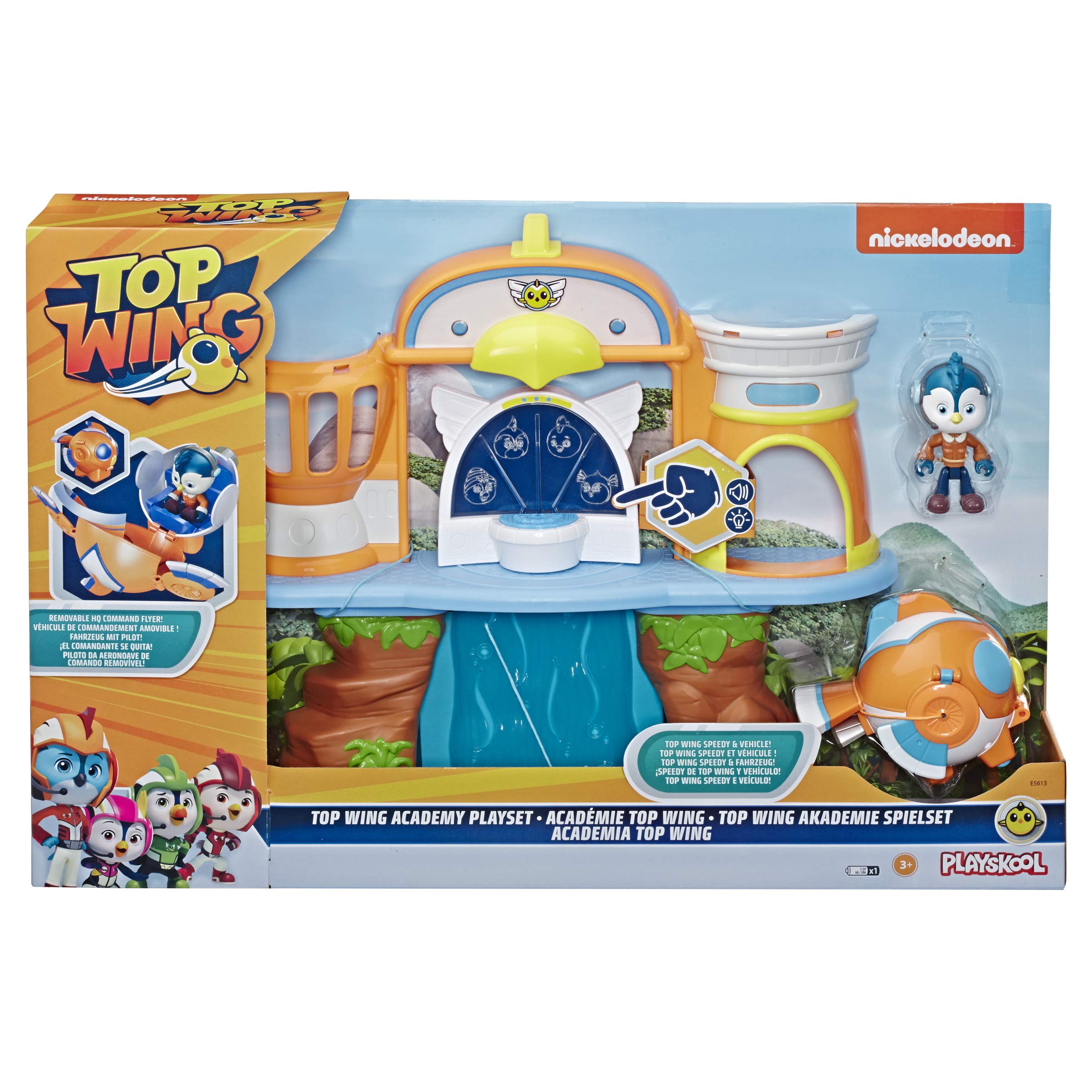 Fast & Exclusive Educational Action Figure Toy for Kids - Perfect for Playtime, Learning & Collecting