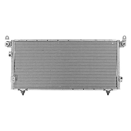 7013296 High-Performance A/C Condenser for Car & Truck - Durable Replacement Part for Efficient Cooling - Ideal for Summer Driving & Long Road Trips