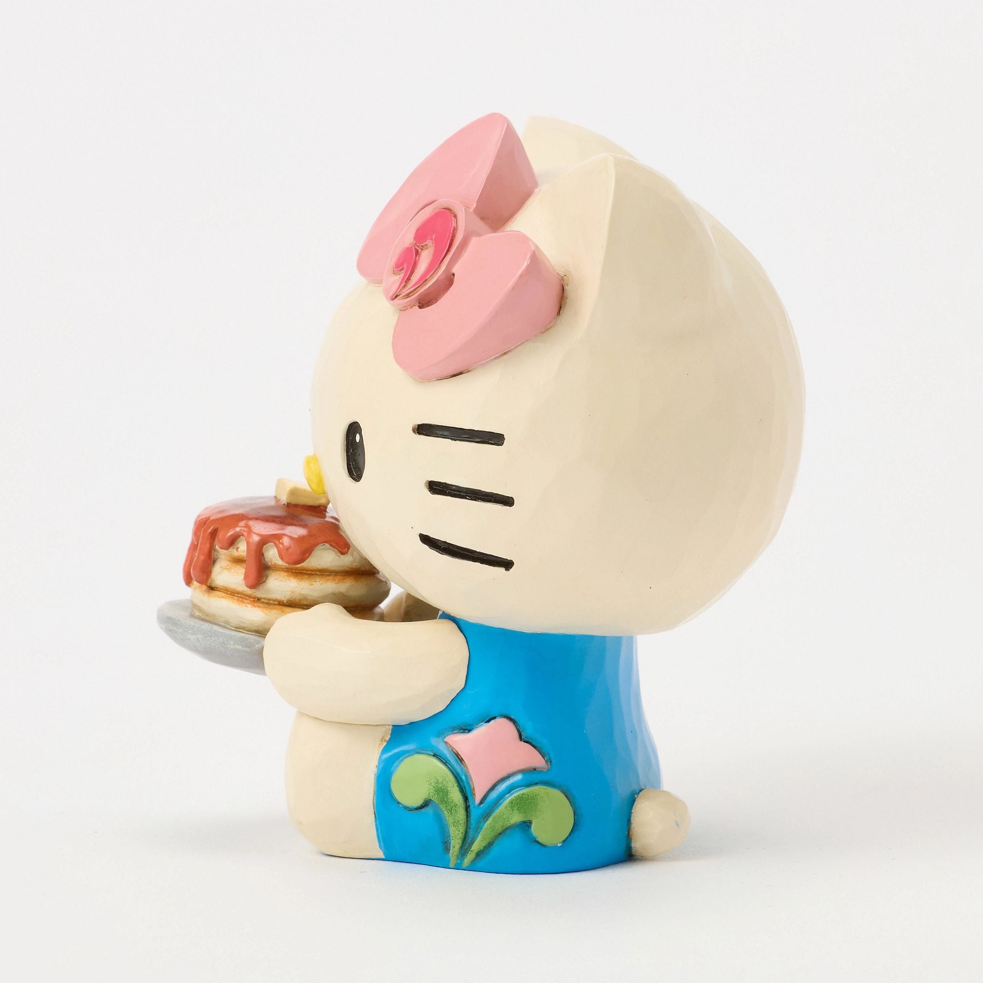 Hello Kitty Pancake Maker - Mini Non-Stick Electric Griddle for Kids Breakfast, DIY Fun Pancakes - Perfect for Birthday Parties, Family Gatherings & Kids Cooking Activities