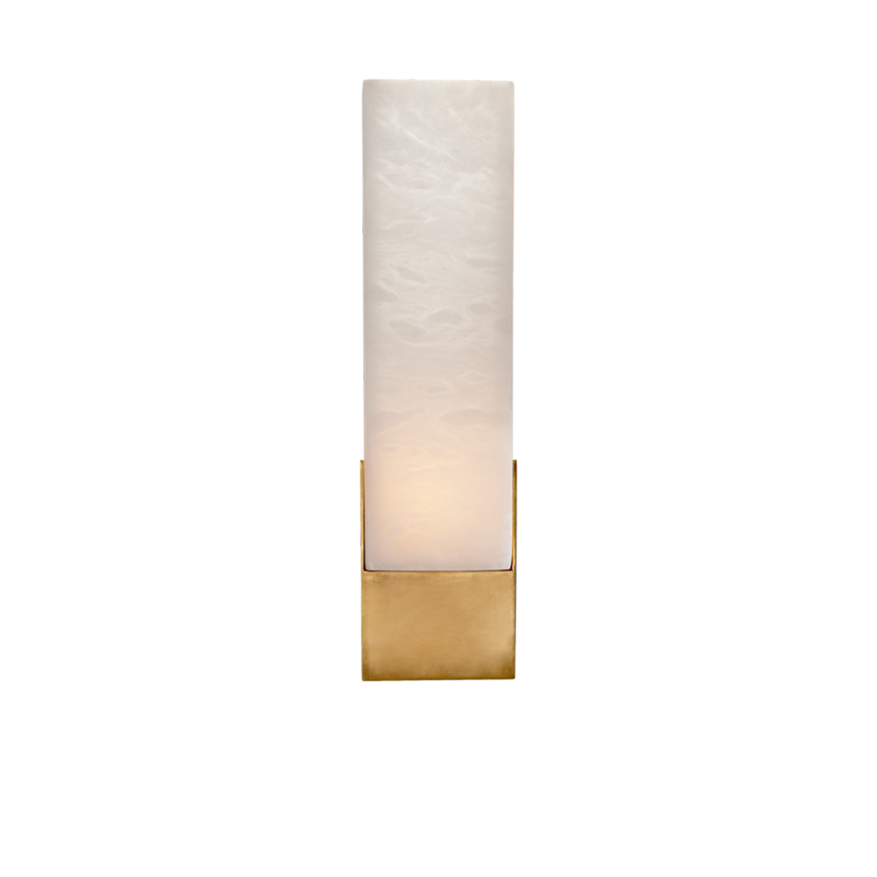 Elegant Covet Tall Box Bath Sconce - Modern Wall Light Fixture for Bathroom Vanity, Powder Room & Spa Decor - Perfect for Ambient Lighting and Luxury Home Interiors