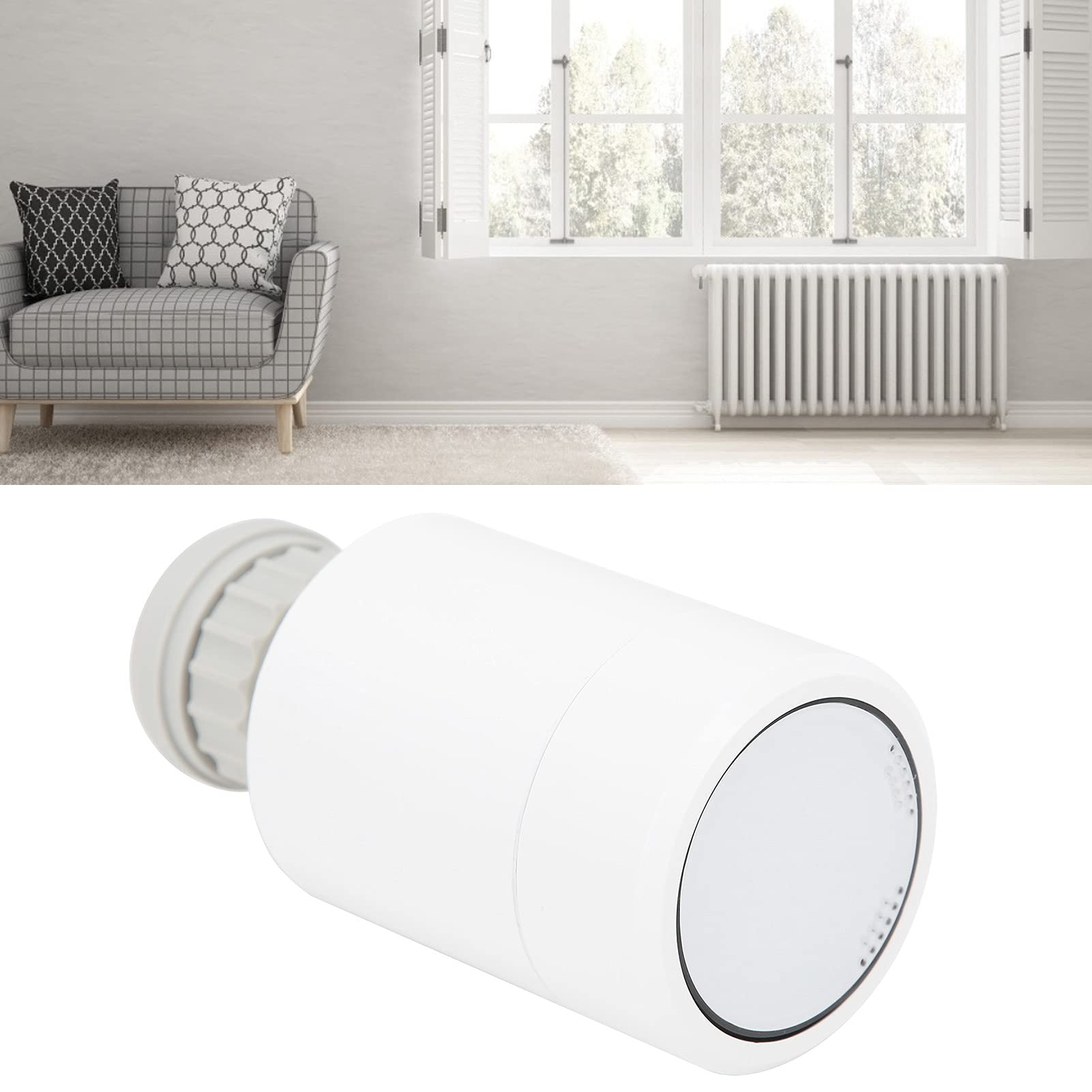 Smart Temperature Controller for HVAC - Hotels, Malls & Homes