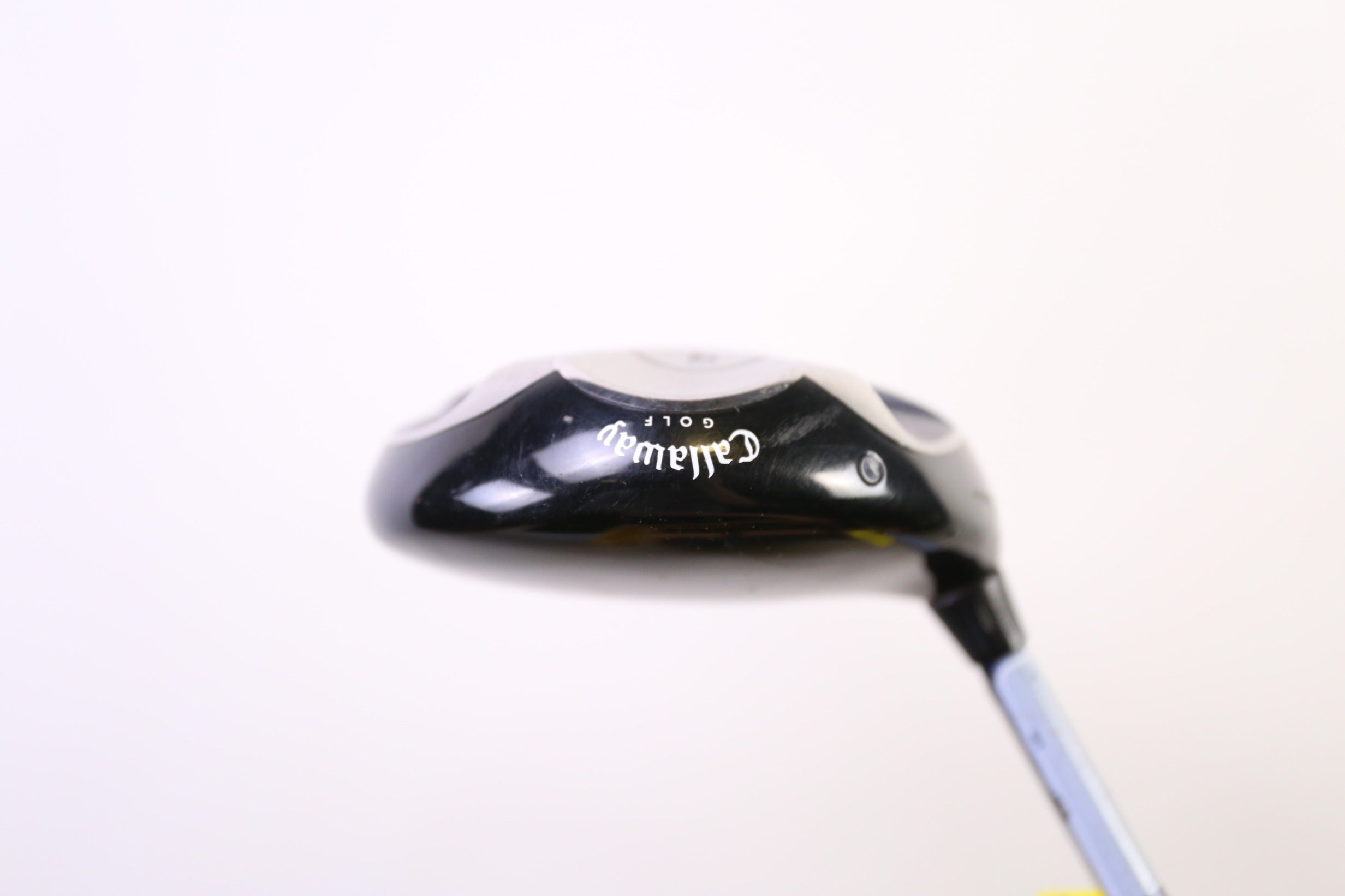 Used Callaway X 2008 3 Wood Golf Club - Right Handed 15° Stiff Flex - Perfect for Mid-Handicap Golfers & Driving Range Practice