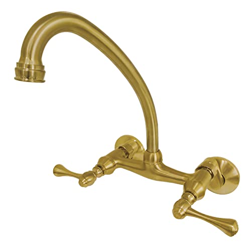 Brushed Brass