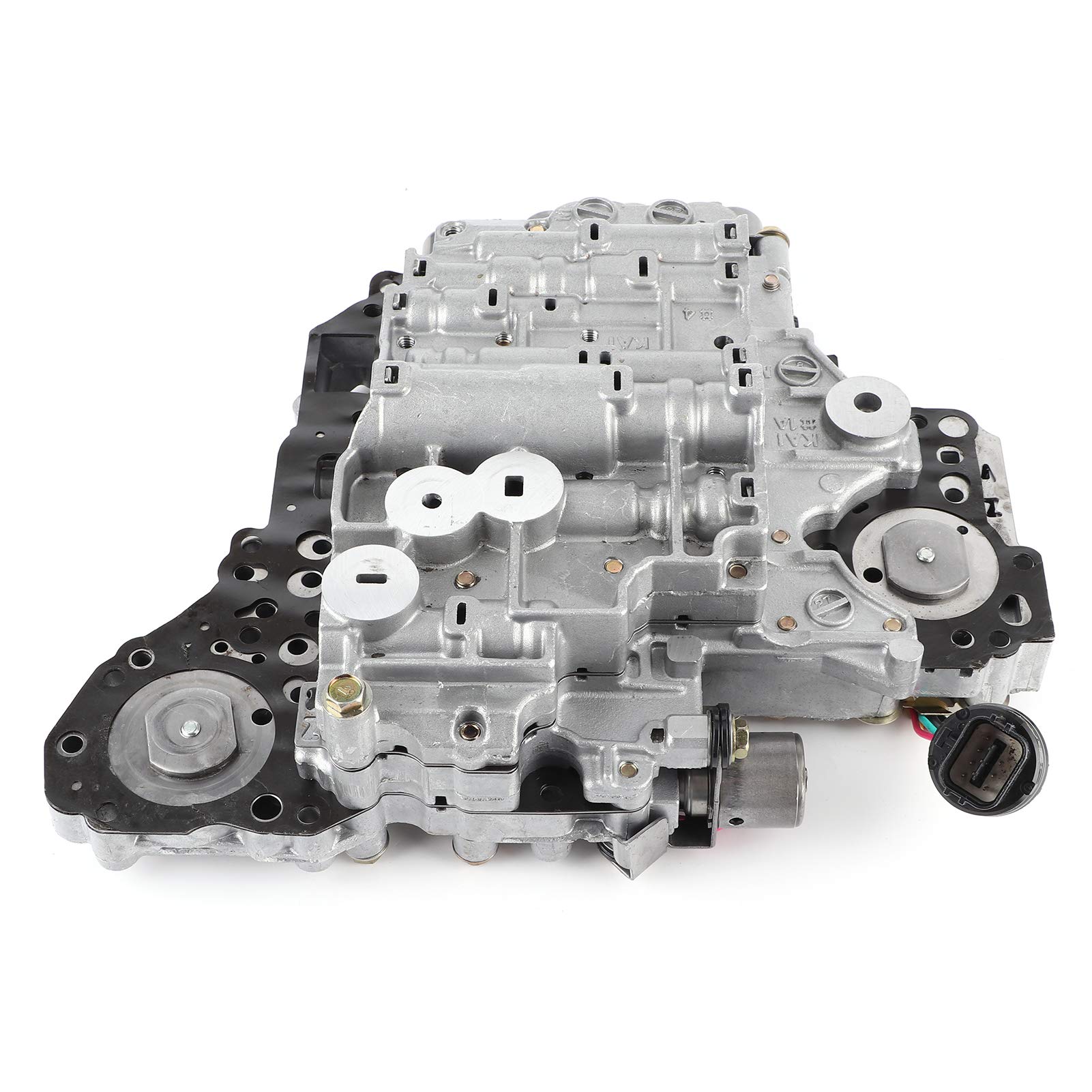 Nissan Altima Maxima Quest RE4F04A Transmission Valve Body & Solenoid Kit - Automatic Transmission Repair Parts for Smooth Gear Shifting & Improved Performance