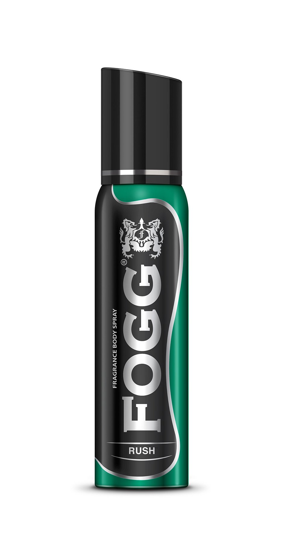 FOGG Rush Fresh Body Spray for Men - 120ml Long-Lasting Fragrance | Daily Use, Gym, Office & Outdoor Activities