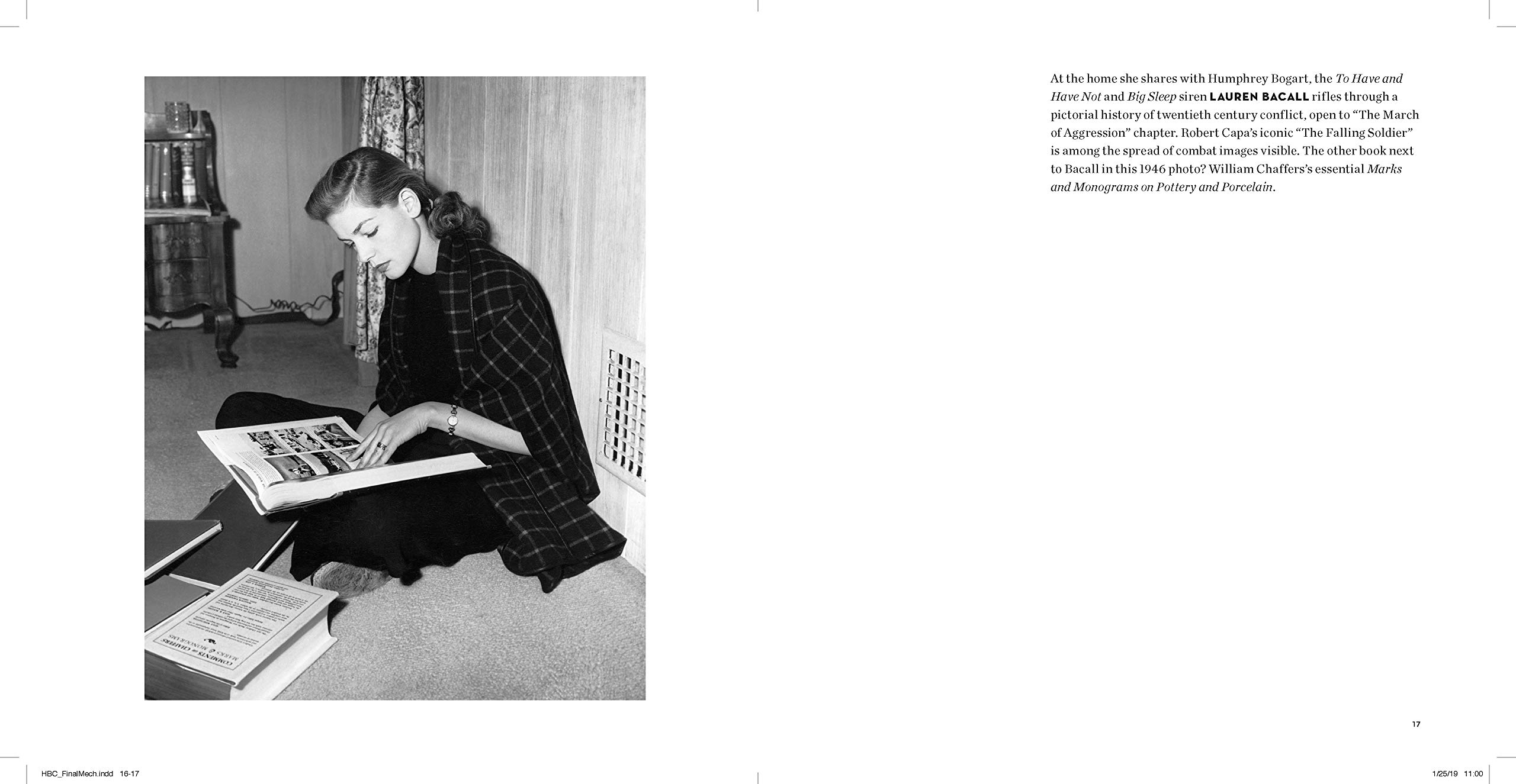 The Hollywood Book Club: Best Portrait & Celebrity Photography Books for Coffee Tables | Old Hollywood Glamour & History | Perfect Gift for Film Lovers & Home Decor