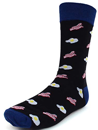 Bacon & Eggs Black