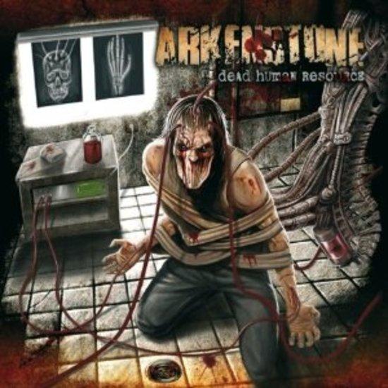 Arkenstone Dead Human Resource - High-Quality Halloween Decorations for Spooky Home & Party Scenes