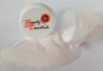 BE Translucent Pink Acrylic Powder 0.5 oz - Professional Nail Art Supplies for DIY Manicures & Salon Nail Extensions