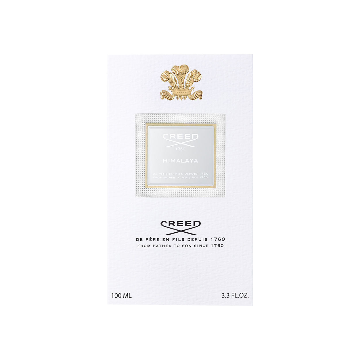 Creed Himalaya Eau de Parfum for Men - Luxury Fragrance with Woody & Citrus Notes - Perfect for Daily Wear, Office & Special Occasions