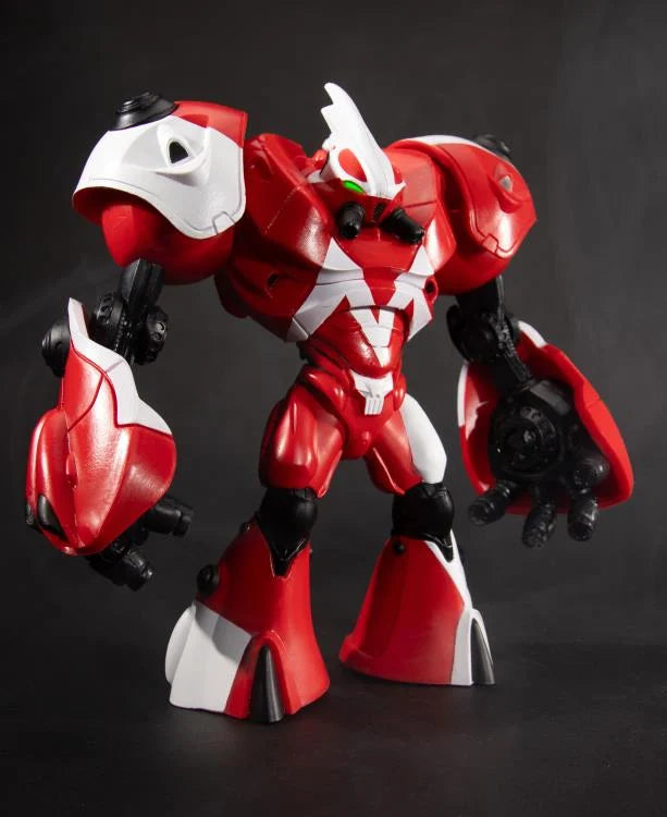 Spawn Robot Wars Action Figure - McFarlane Toys Collectible for Fans | Perfect for Display, Gifts, and Action Figure Battles