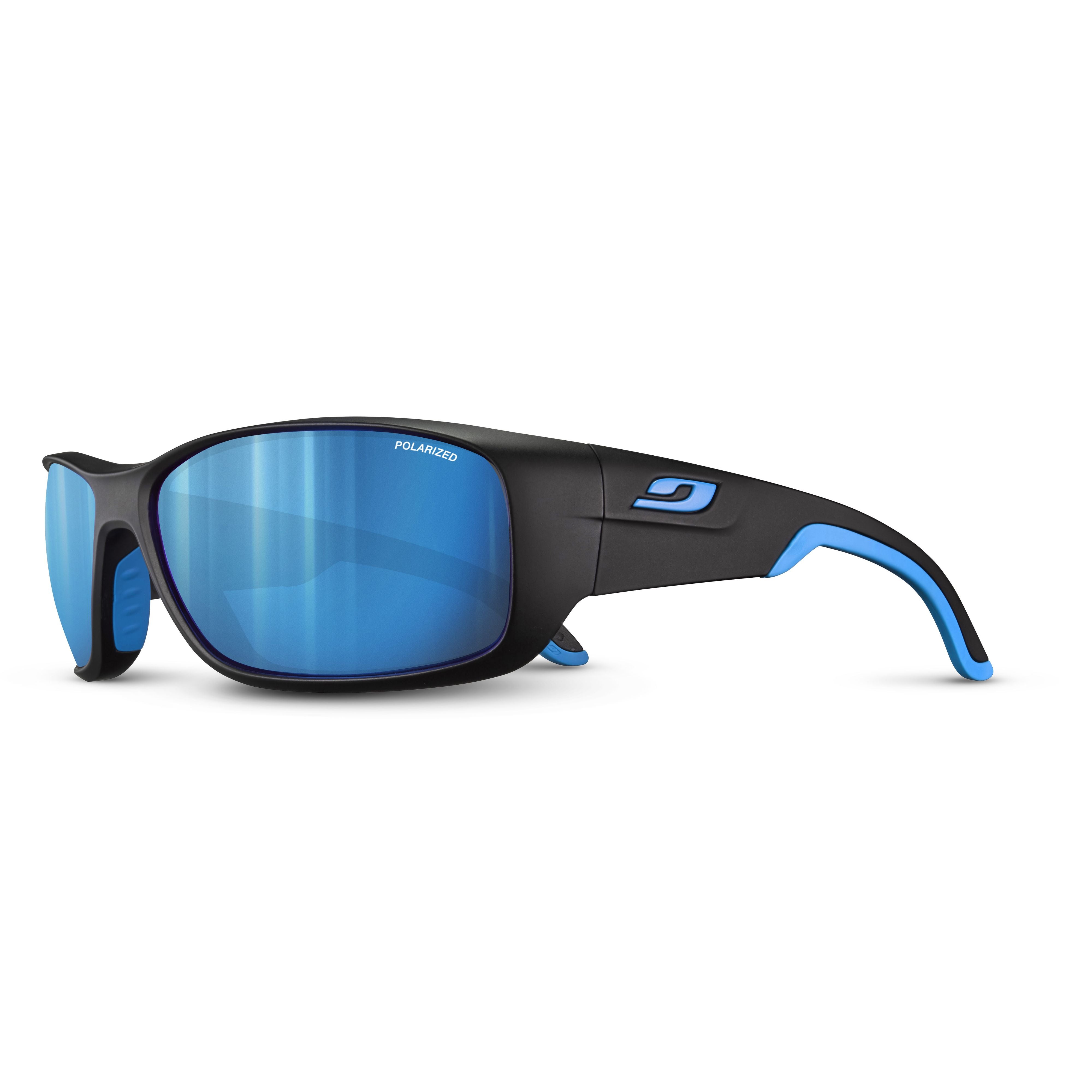 Black Mat - Blue