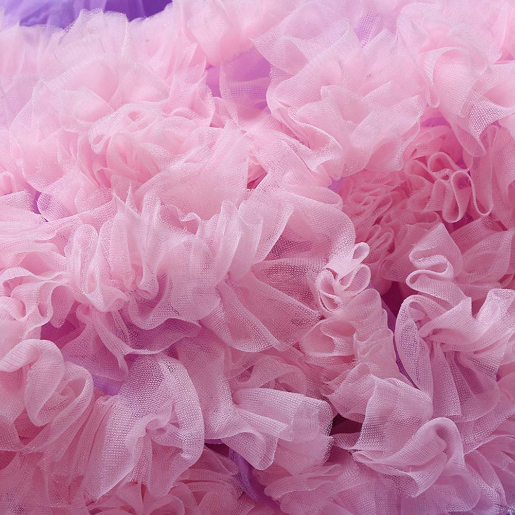 Women's Petticoat Skirt - Fluffy Tulle Underskirt for Dresses & Dance Costumes | Perfect for Ballet, Pageants, Weddings & Vintage Fashion