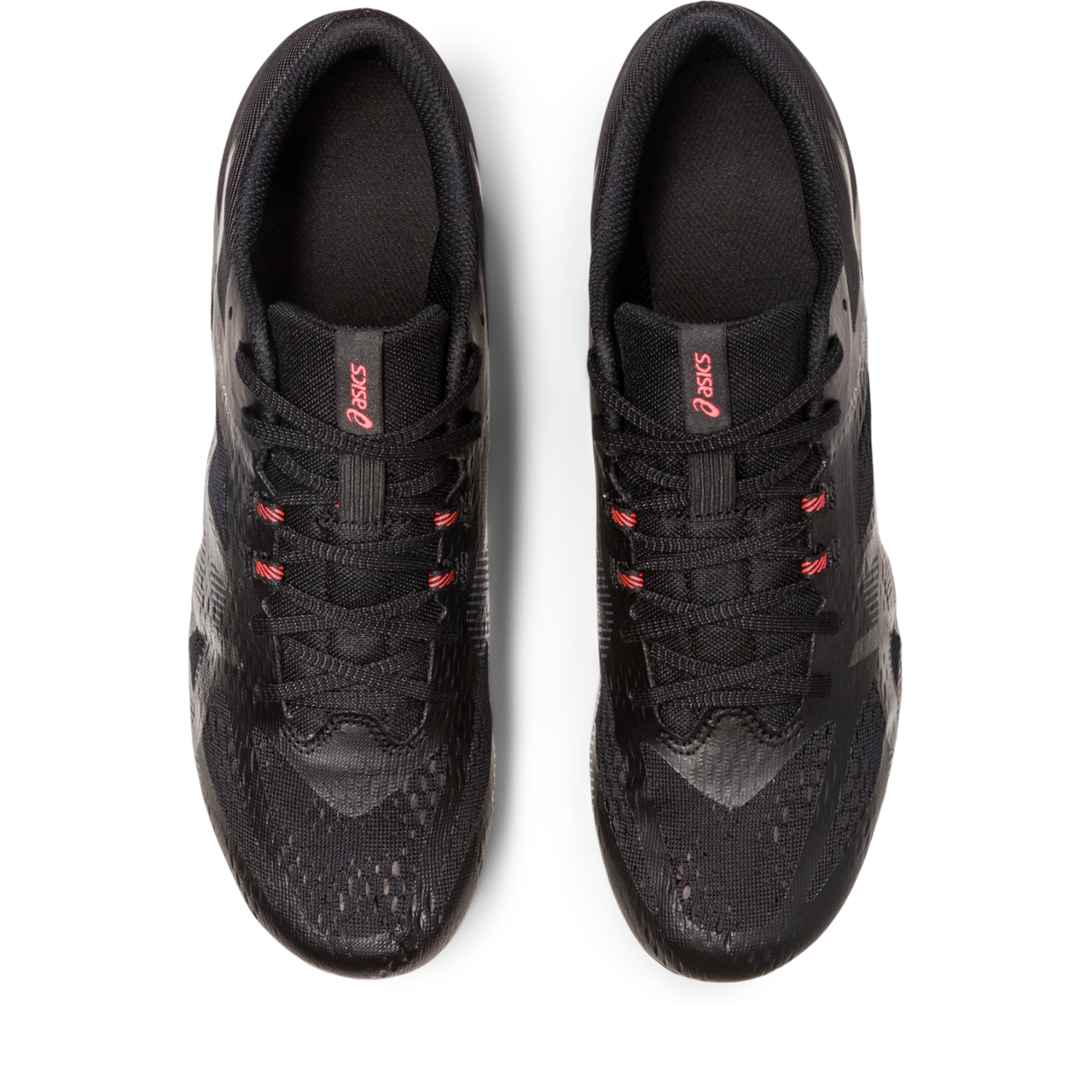 Unisex Hyper MD 8 Running Shoes (Black/Gunmetal) - Lightweight Athletic Sneakers for Men & Women - Perfect for Jogging, Gym Workouts & Daily Wear