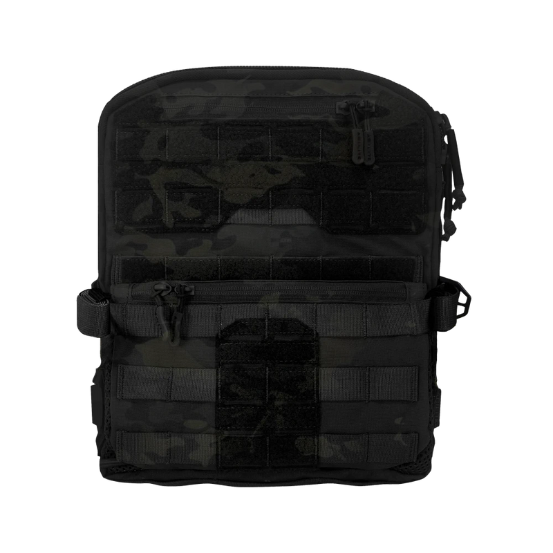 Agilite Micro MAP MOLLE-Compatible Tactical Pouch - Durable & Lightweight for Military, Hiking & Outdoor Gear - Available in Multiple Colors
