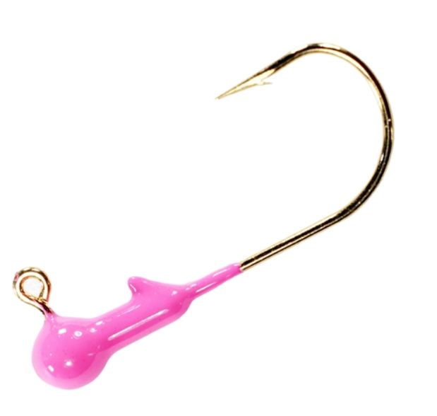 Aerojig Lead Shads - Premium Fishing Lures for Bass, Walleye & Trout - Ideal for Freshwater & Saltwater Fishing Adventures