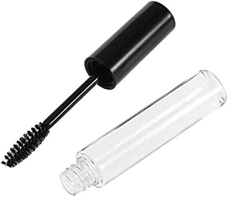 Hunky Dory 3-Piece 5ml Empty Mascara Tubes Set - Refillable Eyelash Serum, Eyeliner & Lash Cream Containers for DIY Beauty | Perfect for Travel, Salon Use & Makeup Artists