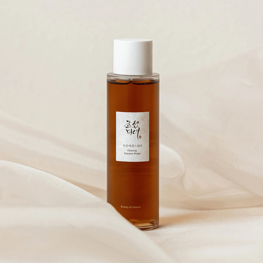 Beauty of Joseon Ginseng Essence Water 150ml - Korean Skincare for Hydration & Anti-Aging - Perfect for Dry Skin & Nighttime Routine