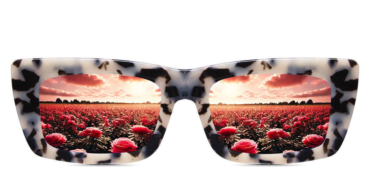 CEOS Women's Prescription Polarized Sunglasses - UV Protection, Stylish & Comfortable for Driving, Outdoor Activities & Fashion