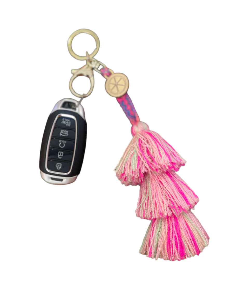 Citron Keychains - Cute Lemon Shaped Key Rings for Women & Men - Perfect for Car Keys, House Keys & Gifts - Home, Office & Travel Accessories
