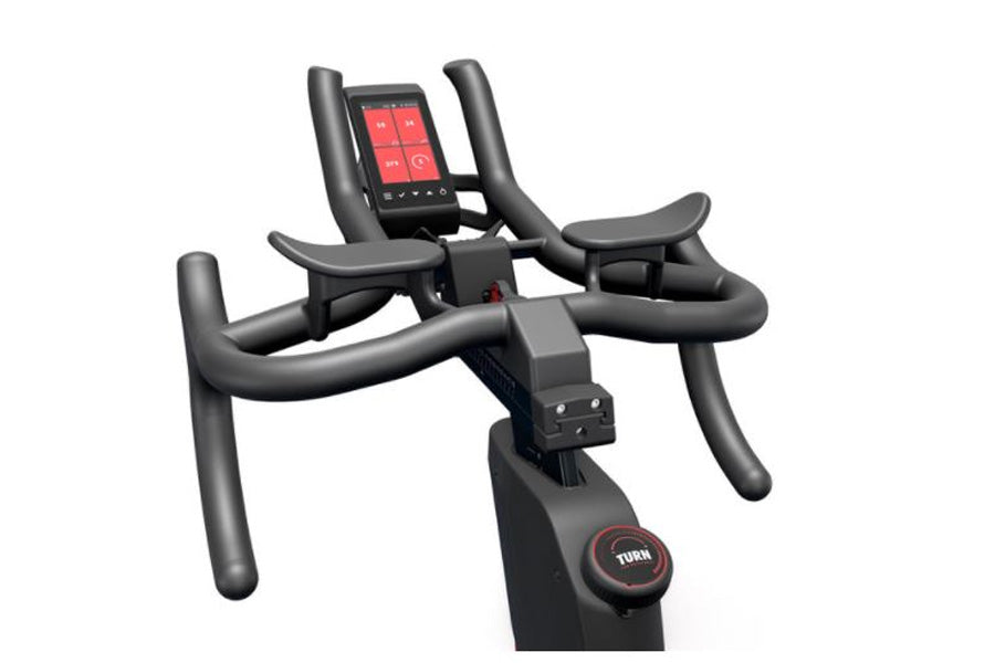 Life Fitness IC8 Power Trainer Indoor Cycling Bike - Premium Home Gym Equipment for Cardio & Strength Training - Perfect for Home Workouts, Spinning Classes & Fitness Studios