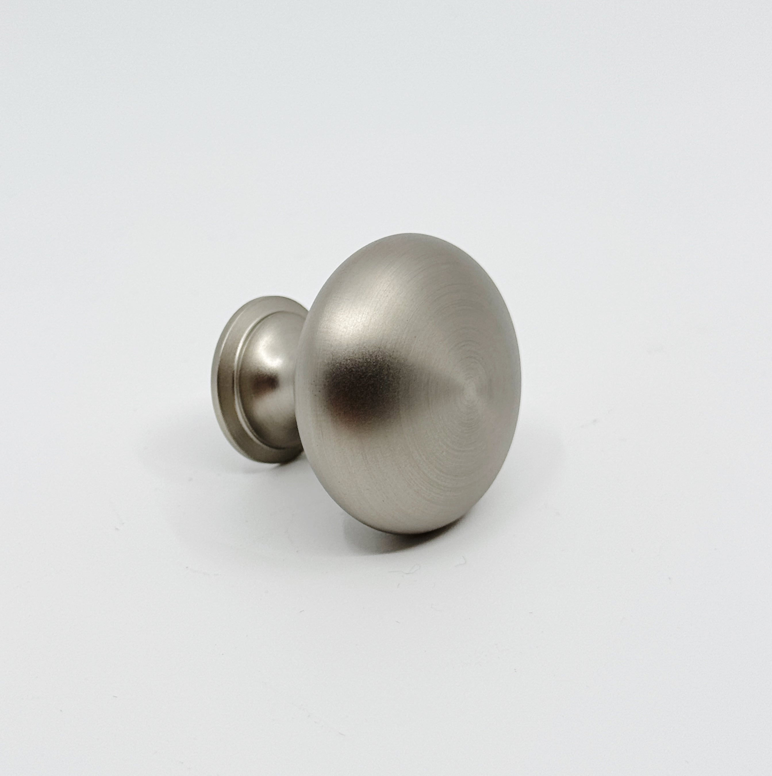 Brushed Nickel Eloise Cabinet Hardware - Elegant Drawer Pulls & Knobs for Kitchen, Bathroom & Furniture - Durable & Stylish Home Upgrade